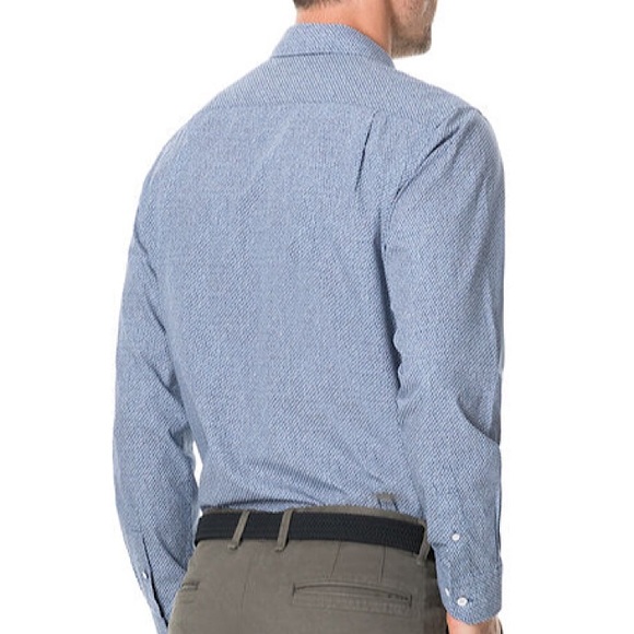 Rodd & Gunn Knapdale Button-Up Sport Fit Shirt - Picture 3 of 15